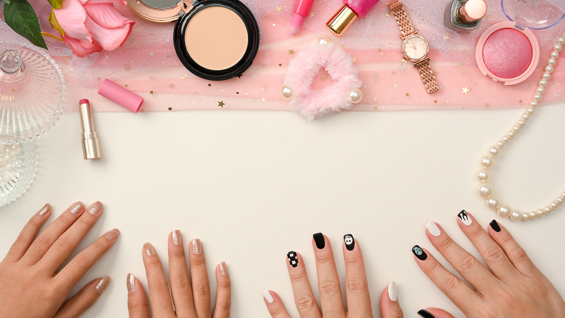 Manicure & Pedicure