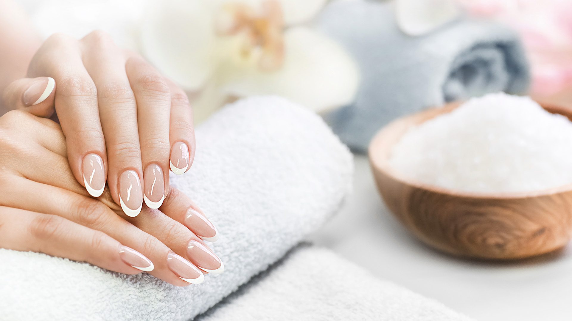 Relaxing your nails